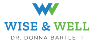 Wise and Well Logo